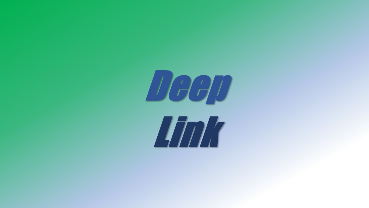 Deep Link Erkl rt Definition Bedeutung In SEO