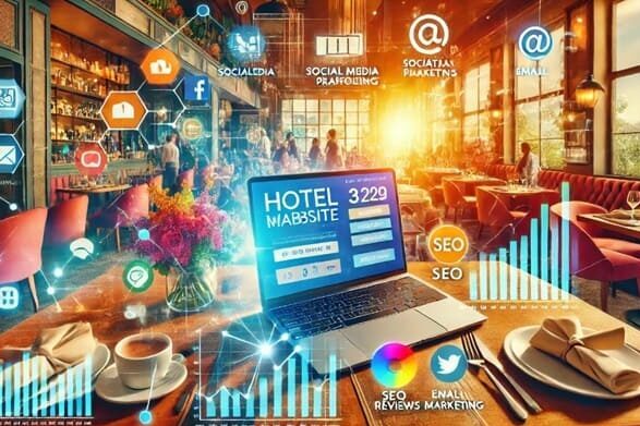 Online Marketing für Hotellerie und Restaurant