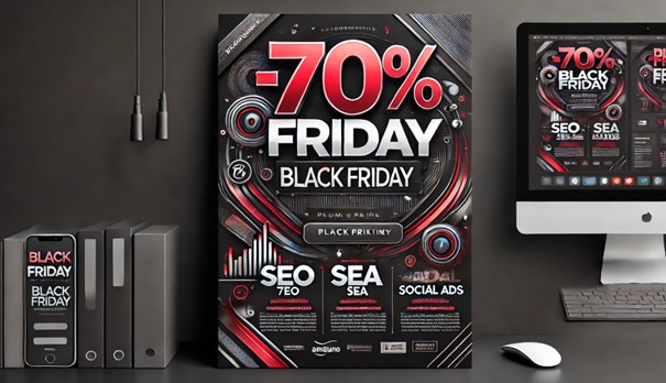 Black Friday Online Marketing