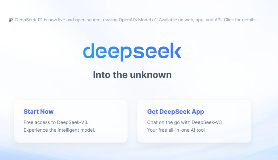 deepseek